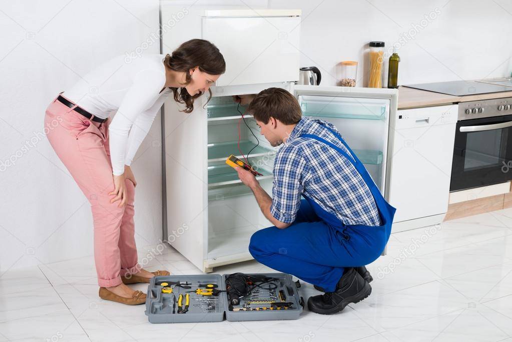 Samsung  Refrigerator Cooling Fridge  Service Center in Uppal